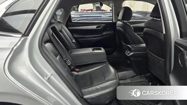 Hyundai The New Grandeur IG 2022 Серебряный из Кореи, фото 3