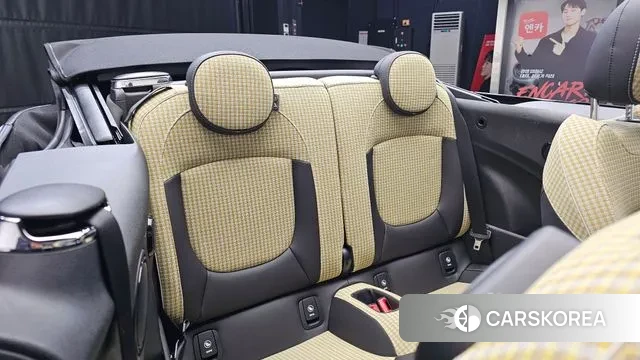 Mini Cooper S Convertible 2023 Белый из Кореи, фото 3