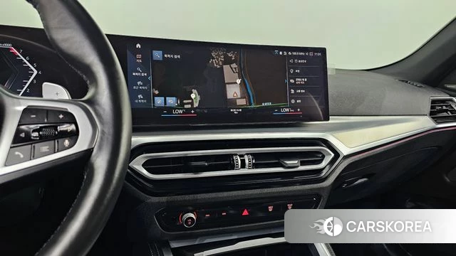 BMW 4 Series (G22) 2024 Белый из Кореи, фото 3