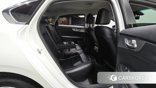 Kia Come New K3 2020 Белый из Кореи, фото 3