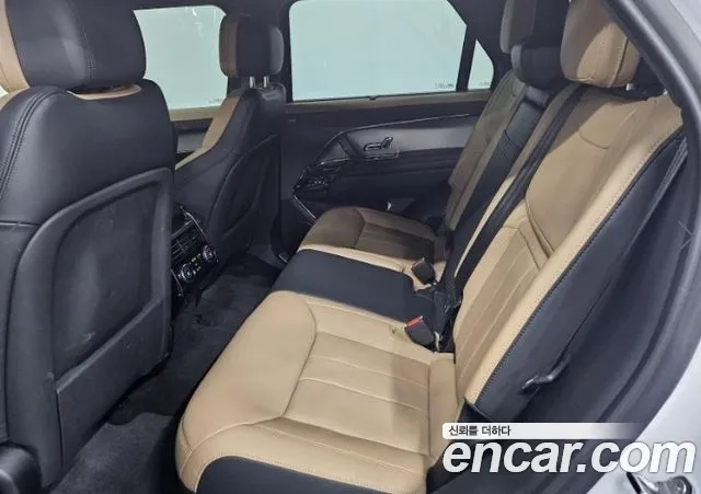 Land Rover Range Rover Sport 3rd Generation id 2925755 из Кореи 3