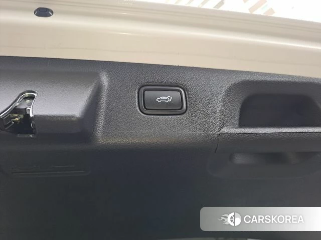 Hyundai The New Palisade 2022 Белый из Кореи, фото 3