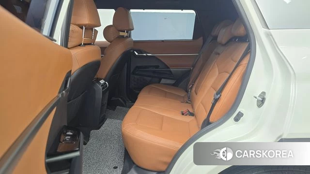 Ssangyong Torres 2024 Белый из Кореи, фото 3