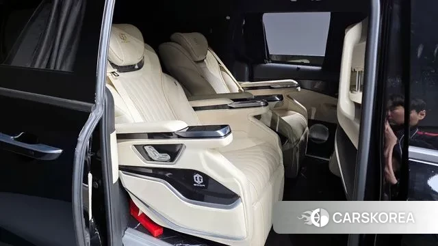 Kia The New Carnival 4th Generation 2024 Черный из Кореи, фото 3