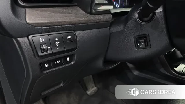 Kia K7 Premier 2020 Черный из Кореи, фото 3