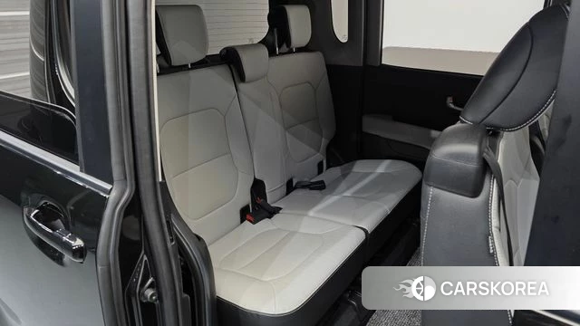 Kia The New Kia Ray 2024 Черный из Кореи, фото 3