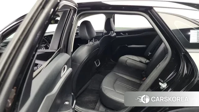 Kia K5 3rd generation 2020 Черный из Кореи, фото 3