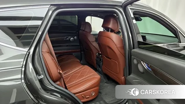 Genesis GV80 2023 Серый из Кореи, фото 3