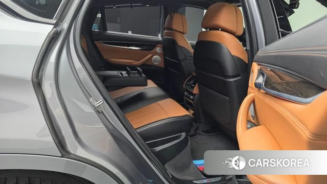 BMW X6 (F16) 2018 Серый из Кореи, фото 3