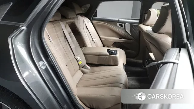 Kia K8 Hybrid 2024 Серый из Кореи, фото 3