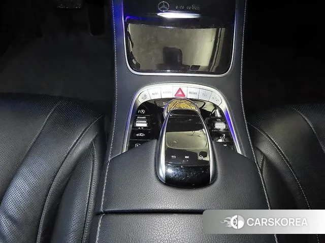 Mercedes-Benz S-Class W222 2019 Черный из Кореи, фото 3