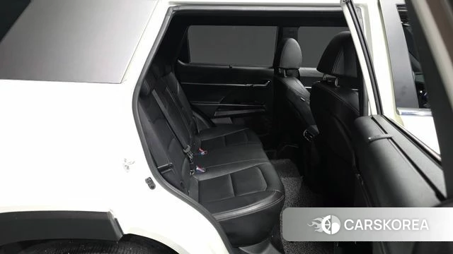 Ssangyong Torres 2023 Белый из Кореи, фото 3
