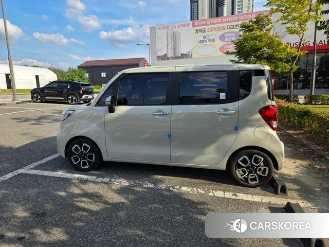 Kia The New Ray 2018 Белый из Кореи, фото 3