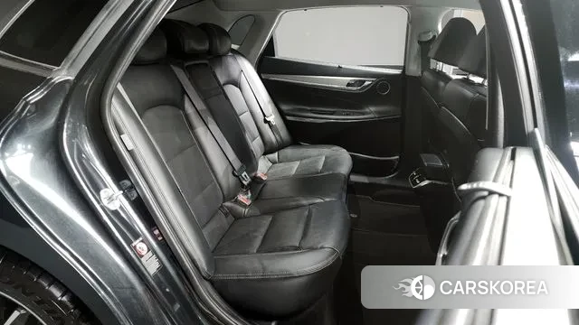 Hyundai The New Grandeur IG 2020 Черный из Кореи, фото 3