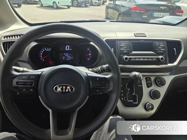 Kia The New Ray 2020 Серый из Кореи, фото 3