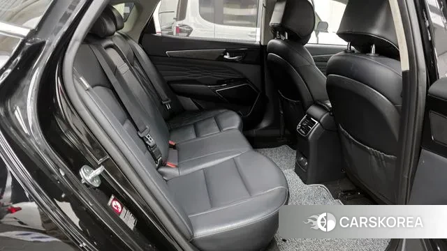 Kia K7 Premier 2019 Черный из Кореи, фото 3