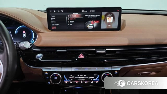 Genesis G80 (RG3) 2021 Черный из Кореи, фото 3