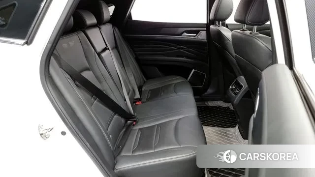 Dongfeng Socon Pencon ix5 2019 Белый из Кореи, фото 3