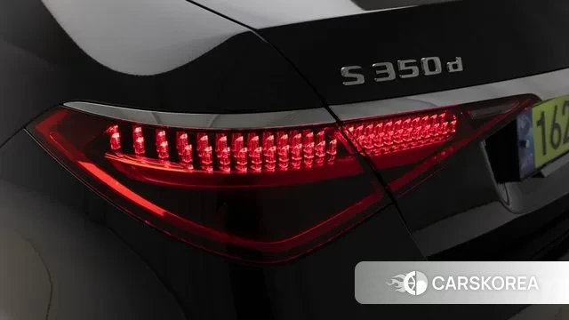 Mercedes-Benz S-Class W223 2024 Черный из Кореи, фото 3