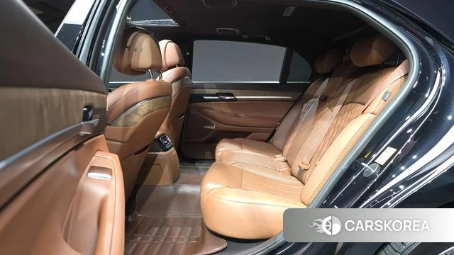 Genesis G90 2019 Черный из Кореи, фото 3