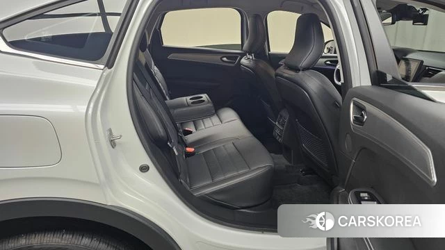 Renault Korea (Samsung) XM3 2023 Белый из Кореи, фото 3