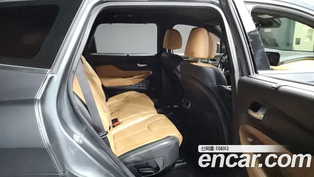 Hyundai The New Santa Fe id 2671007 из Кореи 3