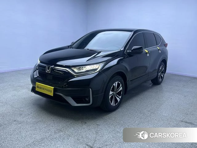 Honda CR-V 2022 Черный из Китая, фото 3