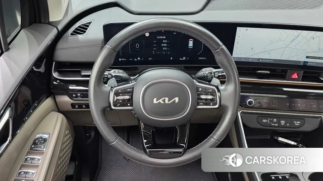 Kia The New Carnival 4th Generation 2024 Черный из Кореи, фото 3