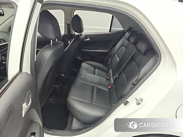 Kia Morning Urban (JA) 2023 Белый из Кореи, фото 3