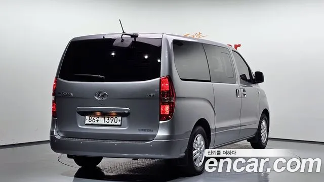 Hyundai The New Grand Starex 2020 Серебряный из Кореи, фото 3