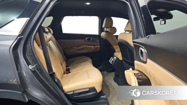 Kia Sorento 4th Generation 2022 Серый из Кореи, фото 3