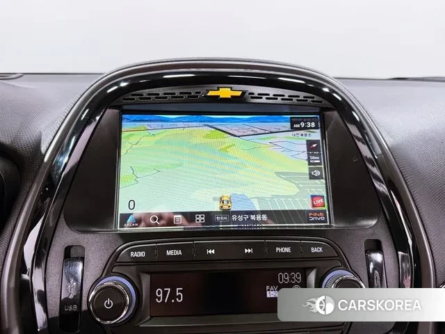 Chevrolet (GM Daewoo) The New Spark 2019 Белый из Кореи, фото 3