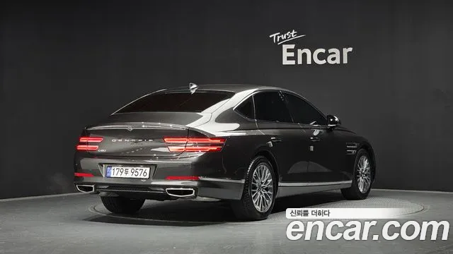 Genesis G80 (RG3) id 2639437 из Кореи 3