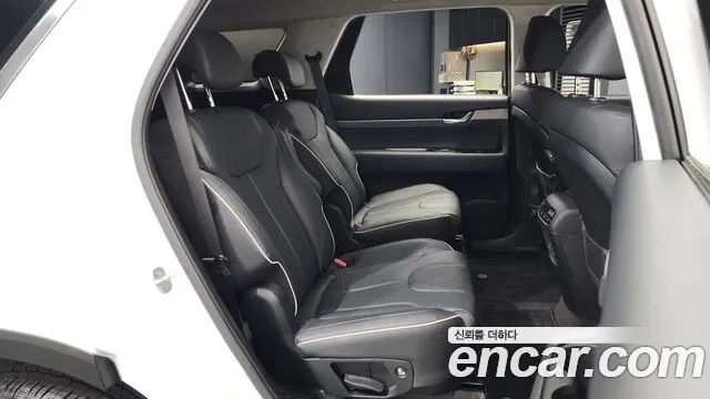 Hyundai Palisade 2021 Белый из Кореи, фото 3