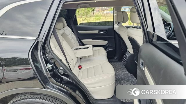 Renault Korea (Samsung) The New QM6 2020 Черный из Кореи, фото 3