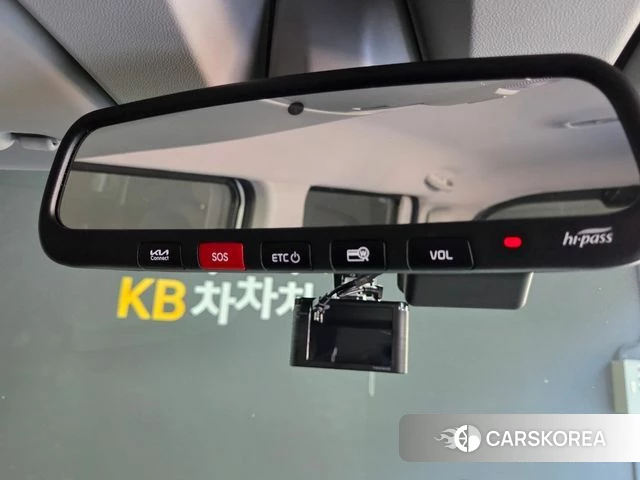 Kia The New Kia Ray EV 2025 Белый из Кореи, фото 3