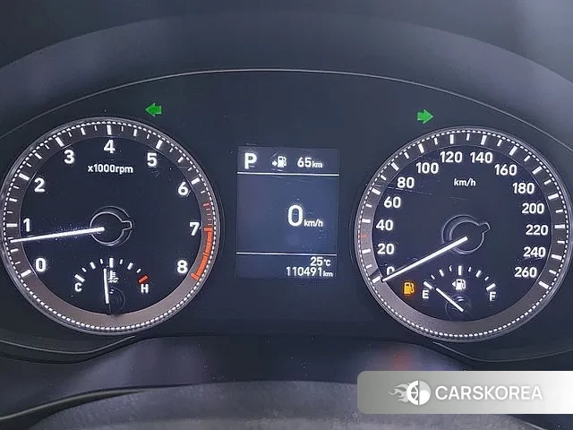 Hyundai Grandeur IG 2018 Серый из Кореи, фото 3