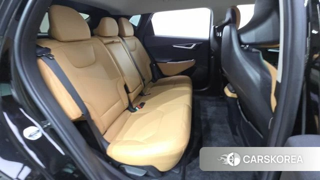 Kia EV6 2023 Черный из Кореи, фото 3