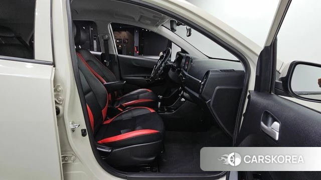 Kia All New Morning (JA) 2019 Жемчужный цвет из Кореи, фото 3