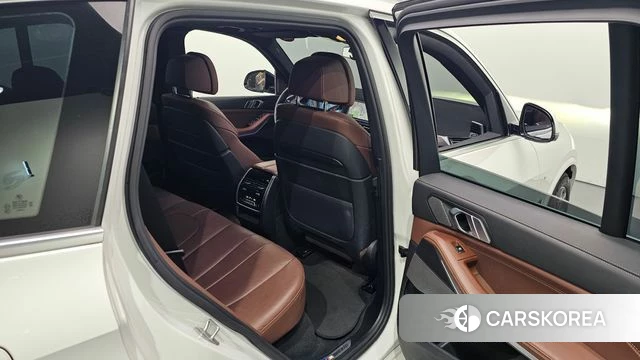 BMW X5 (G05) 2020 Белый из Кореи, фото 3