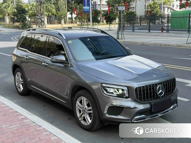Mercedes-Benz GLB 2021 Другой из Китая, фото 3