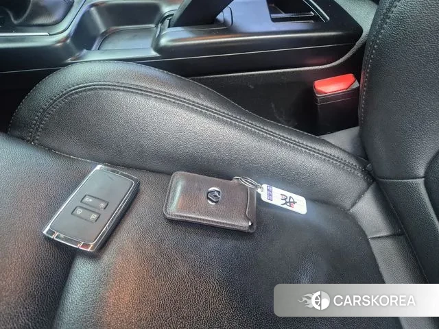 Renault Korea (Samsung) SM6 2018 Белый из Кореи, фото 3