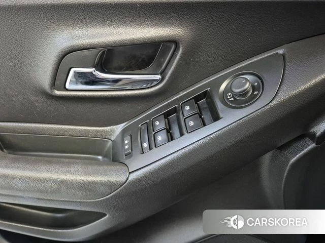 Chevrolet (GM Daewoo) The New Trax 2019 Черный из Кореи, фото 3