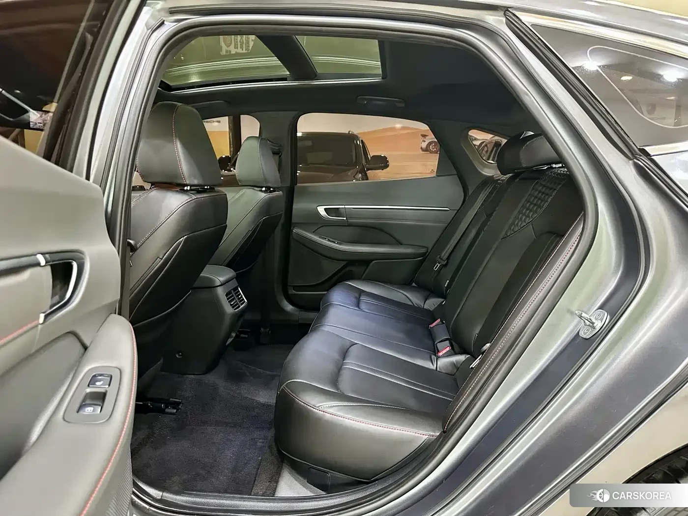 Hyundai Sonata 2022 Silver/gray из Китая, фото 3