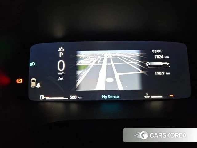 Renault Korea (Samsung) Arcana 2025 Черный из Кореи, фото 3