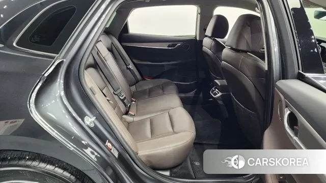 Hyundai The New Grandeur IG 2020 Серый из Кореи, фото 3