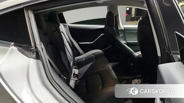 Tesla Model 3 2020 Белый из Кореи, фото 3