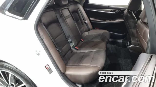 Hyundai The New Grandeur IG id 2708853 из Кореи 3