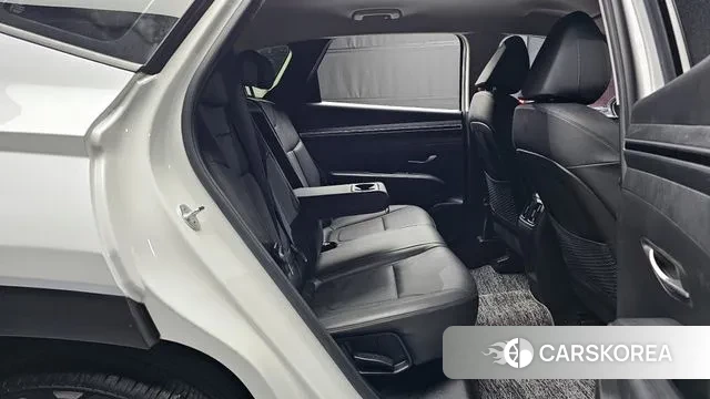 Hyundai Tucson (NX4) 2021 Белый из Кореи, фото 3