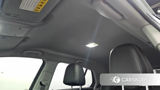 Chevrolet (GM Daewoo) The New Trax 2018 Серый из Кореи, фото 3